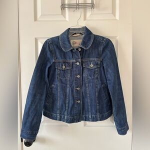 Gap Jeans Limited Edition 1969 Denim Jacket Size Small